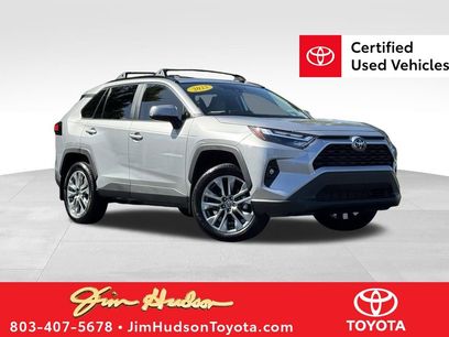 Certified 2023 Toyota RAV4 XLE Premium