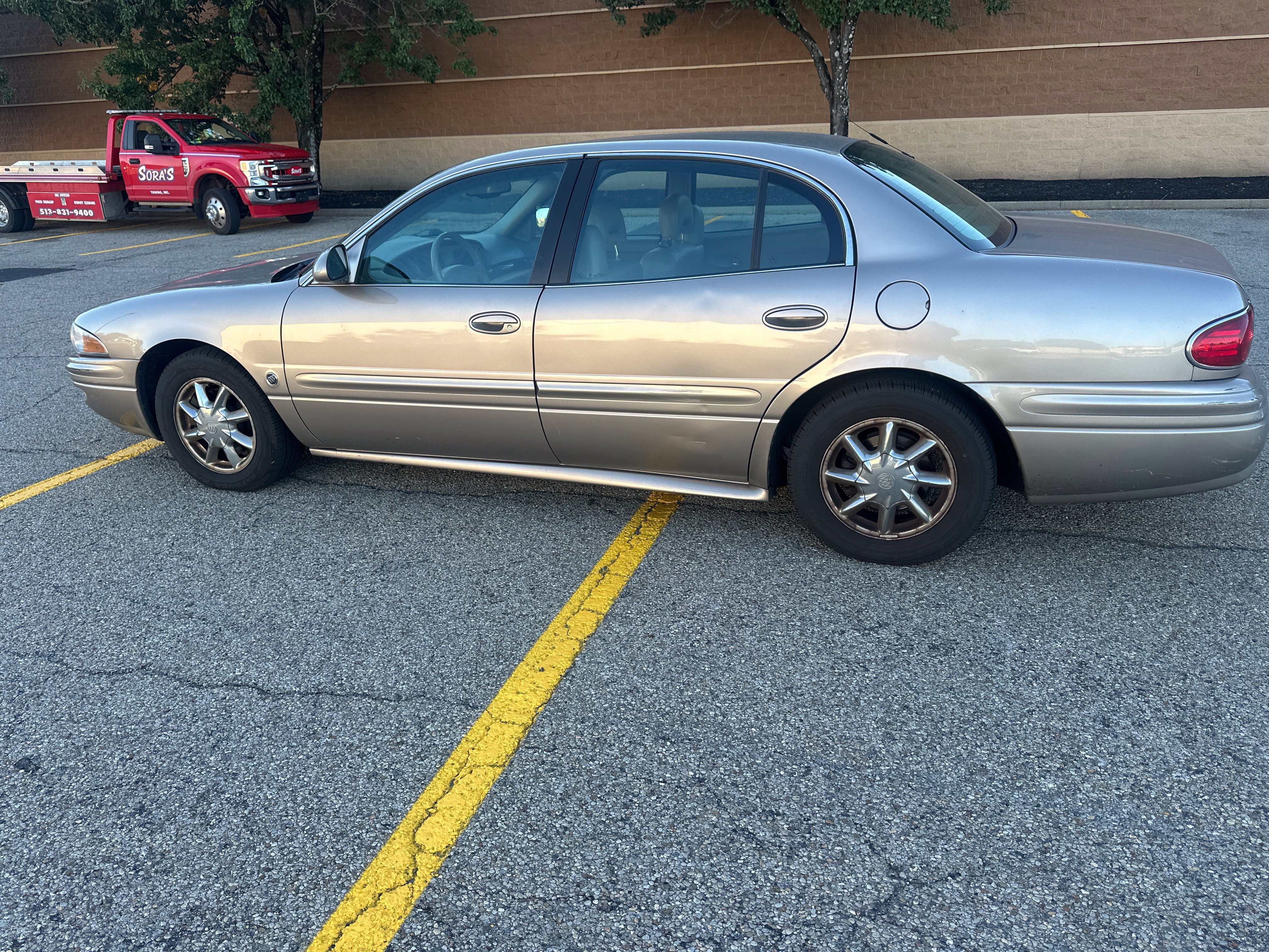 Used 2003 Buick Le Sabre Limited w/ Celebration Edition Package FWD image 19