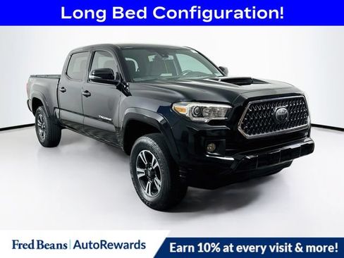 Used 2019 Toyota Tacoma TRD Sport AWD/4WD image 1