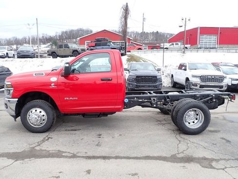 New 2026 RAM 3500 Big Horn image 2