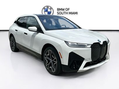 Certified 2025 BMW iX xDrive50