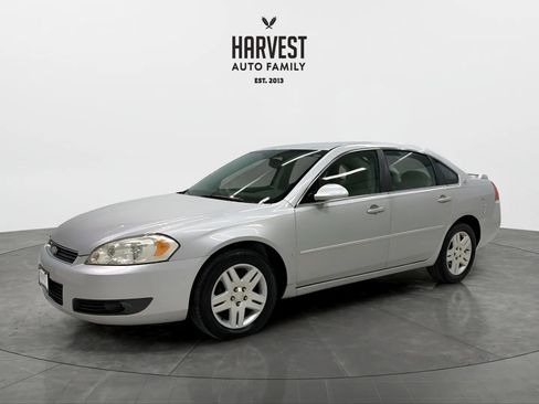 Used 2007 Chevrolet Impala LT image 1
