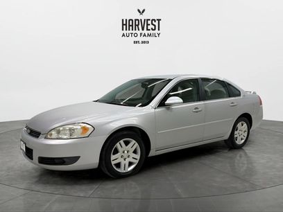 Used 2007 Chevrolet Impala LT