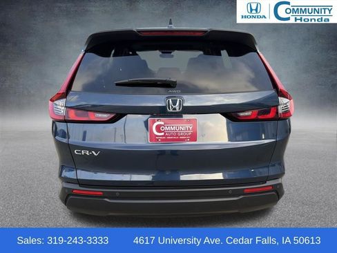 New 2026 Honda CR-V EX-L image 5