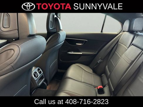 Used 2022 Mercedes-Benz C 300 Sedan image 5