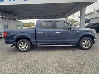 Used 2015 Ford F150 XLT w/ Equipment Group 301A Mid image 1