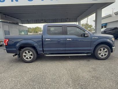 Used 2015 Ford F150 XLT w/ Equipment Group 301A Mid