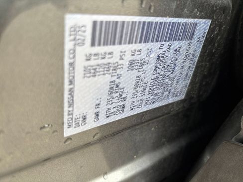 Used 2025 Nissan Rogue SV FWD image 32