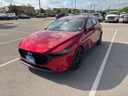 Used 2024 MAZDA MAZDA3 s image 1