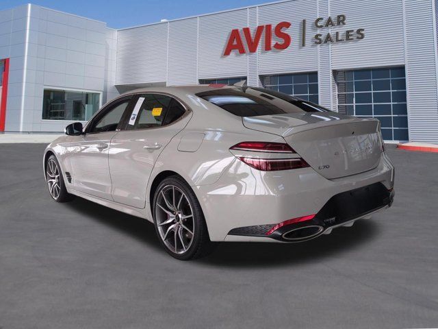 Used 2025 Genesis G70 2.5T RWD image 7