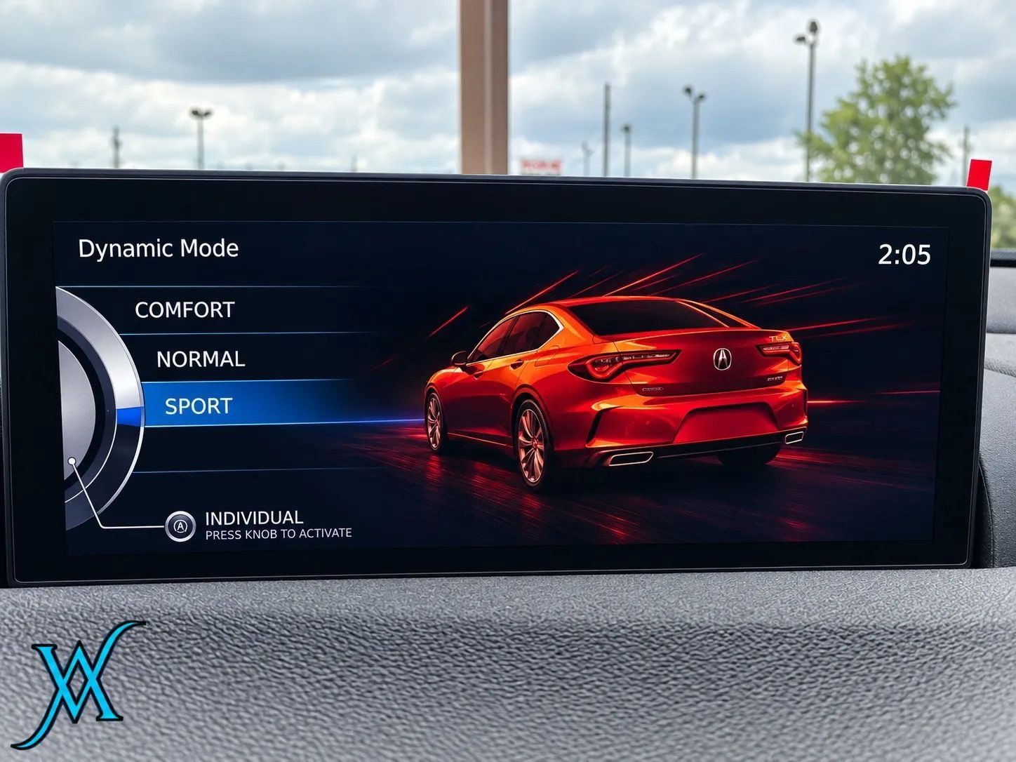 Used 2022 Acura TLX FWD image 45