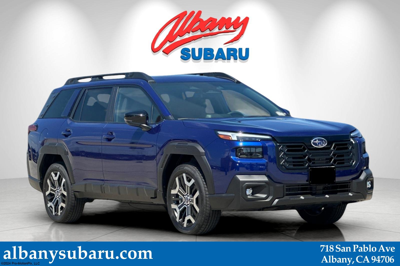 New 2026 Subaru Outback Touring XT AWD/4WD image 1