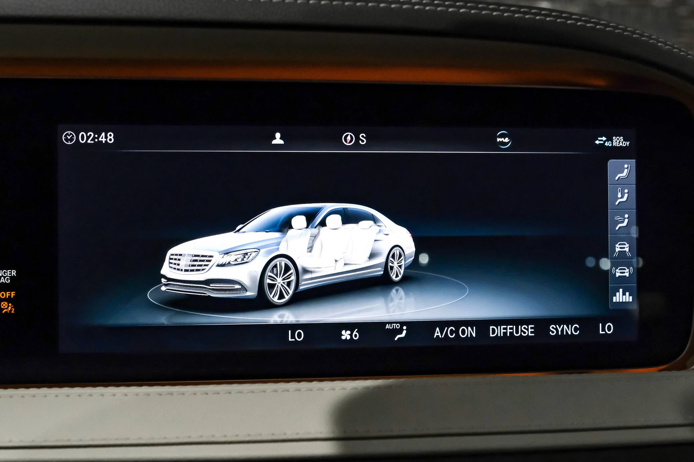 Used 2019 Mercedes-Benz S 450 Sedan image 26
