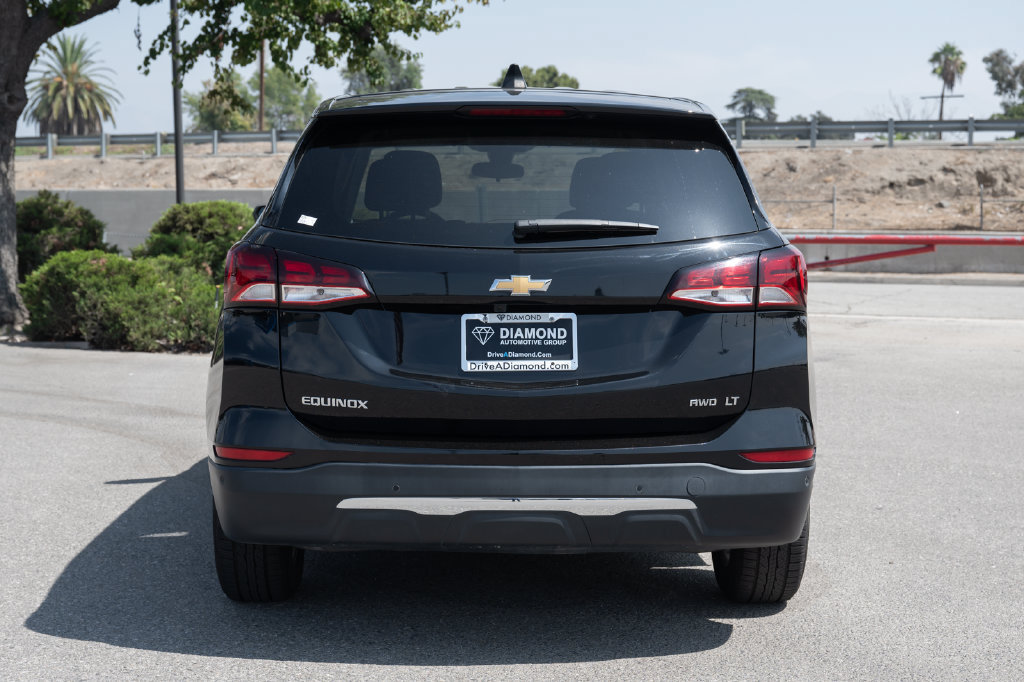 Used 2024 Chevrolet Equinox LT AWD/4WD image 5