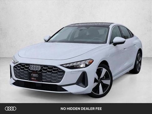 New 2025 Audi A5 2.0T Premium Plus AWD/4WD image 1