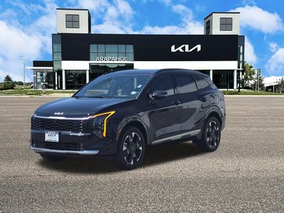 New 2027 Kia Sportage SX Prestige