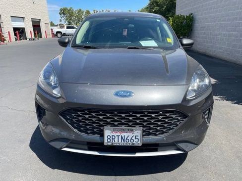 Used 2020 Ford Escape S FWD image 2