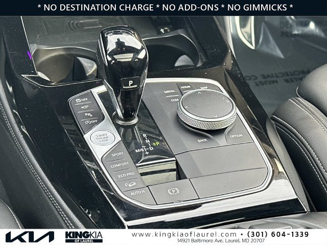 Used 2024 BMW X4 xDrive30i w/ Parking Assistance Package AWD/4WD image 7