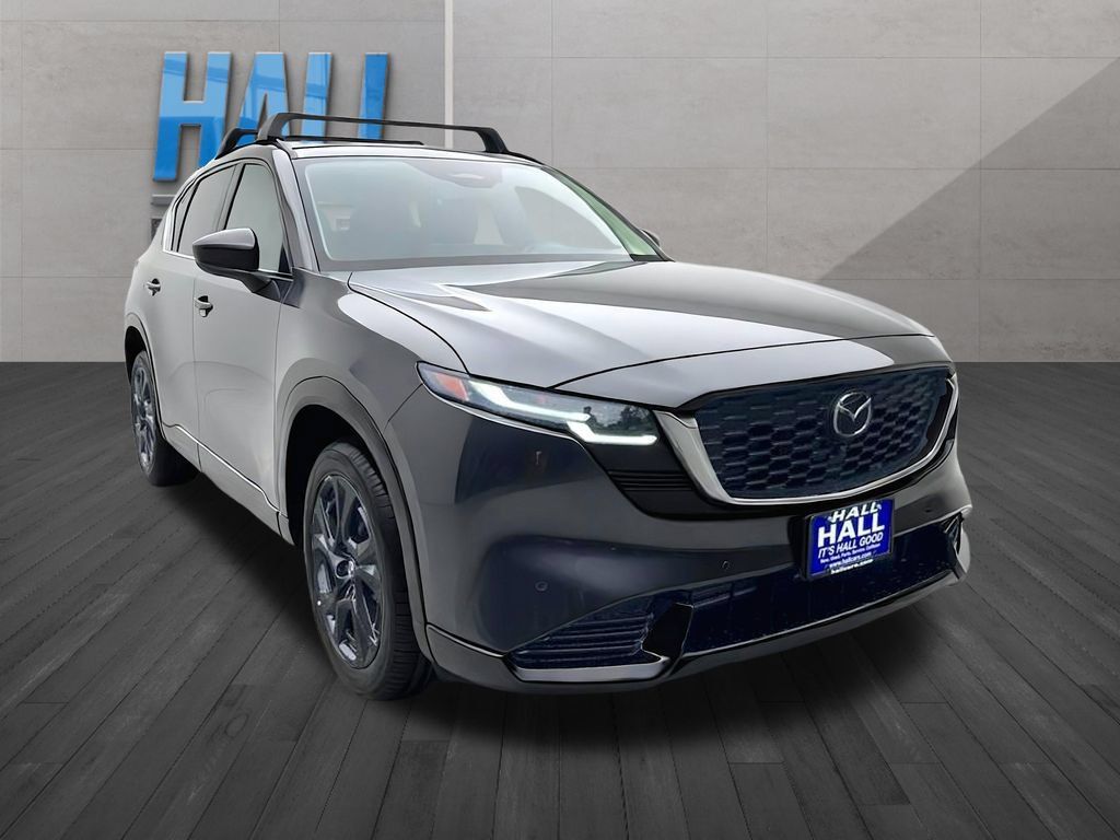 New 2026 MAZDA CX-5 2.5 S w/ Premium Plus Package AWD/4WD image 7