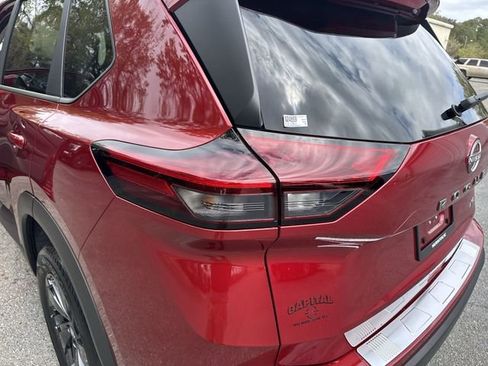 New 2026 Nissan Rogue SV AWD/4WD image 33