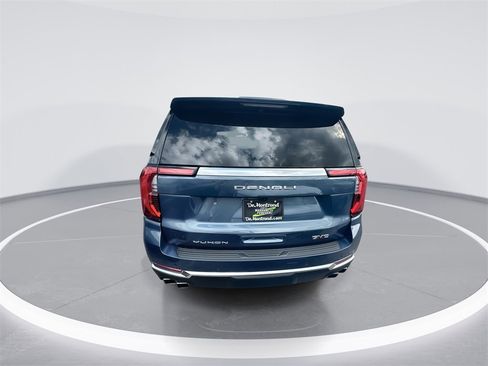 New 2026 GMC Yukon XL Denali w/ Sun & Power Step Package image 7