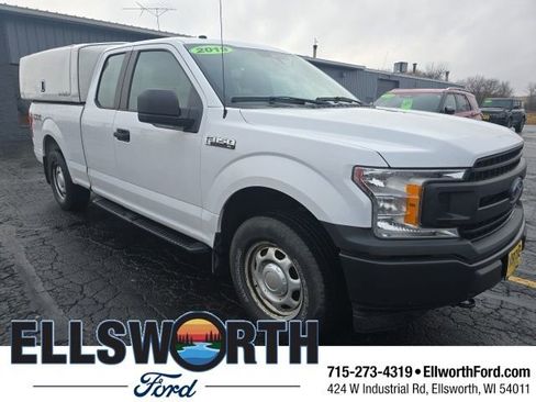 Used 2019 Ford F150 XL w/ Equipment Group 101A Mid AWD/4WD image 1