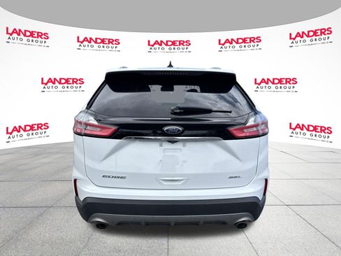 Used 2020 Ford Edge SEL FWD image 4