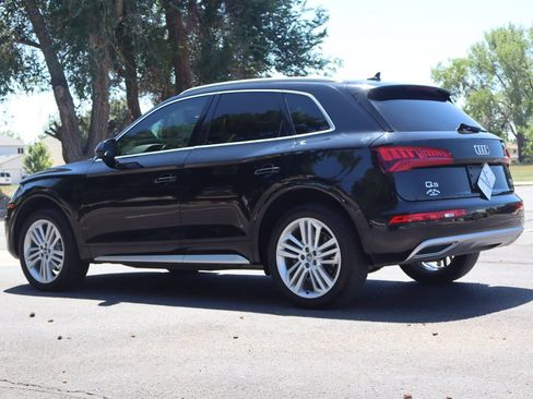 Used 2018 Audi Q5 2.0T Premium Plus w/ Premium Plus Package AWD/4WD image 7