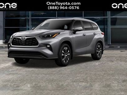 New 2026 Toyota Highlander XLE