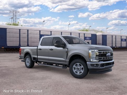 New 2026 Ford F250 XLT AWD/4WD image 7