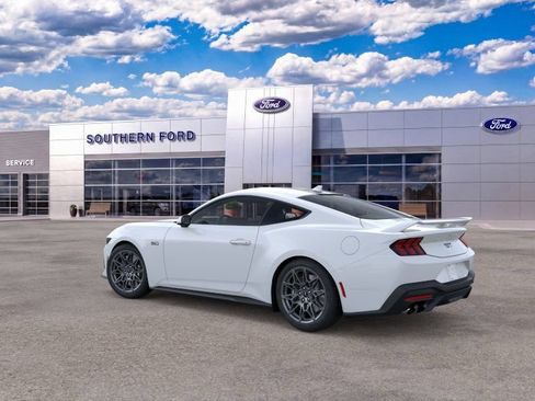New 2026 Ford Mustang GT w/ GT Performance Package RWD image 4