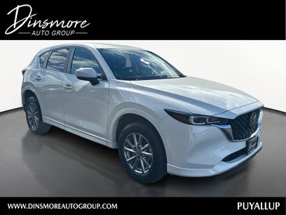Certified 2025 MAZDA CX-5 AWD 2.5 S w/ Select Package