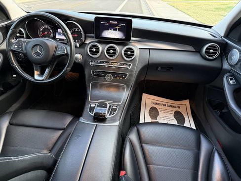 Used 2015 Mercedes-Benz C 300 4MATIC Sedan w/ Premium 1 Package image 5