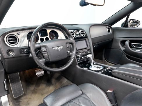 Used 2008 Bentley Continental GTC AWD/4WD image 11