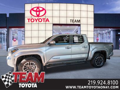 Certified 2024 Toyota Tacoma TRD Sport w/ TRD Sport Premium Package