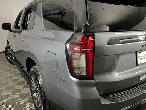 Used 2021 Chevrolet Tahoe Z71 w/ Z71 Signature Package AWD/4WD image 31