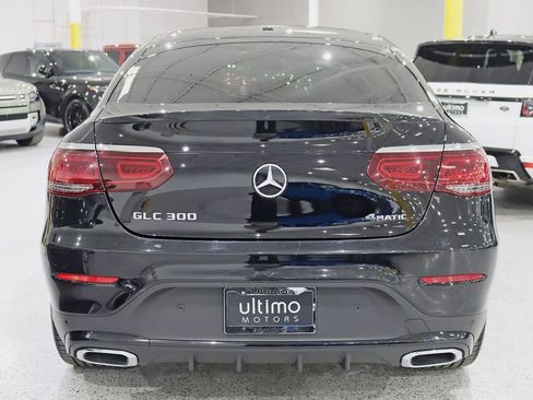 Used 2022 Mercedes-Benz GLC 300 4MATIC Coupe image 14