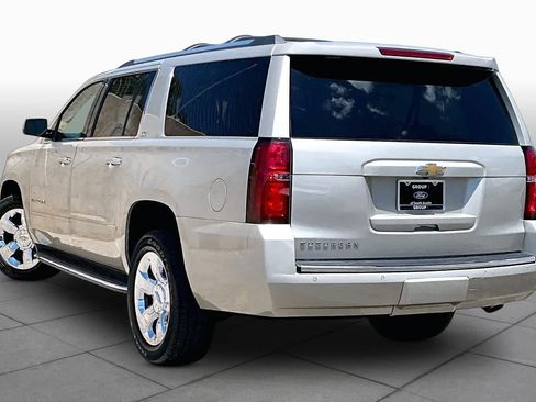 Used 2016 Chevrolet Suburban LTZ RWD image 14