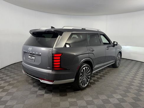 Used 2026 Hyundai Palisade Calligraphy AWD/4WD image 8