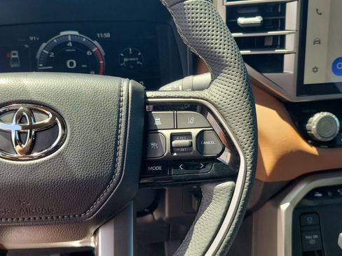 New 2026 Toyota Tundra 1794 Edition AWD/4WD image 22