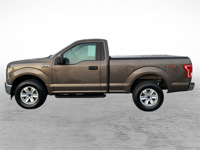 Used 2017 Ford F150 XL w/ Equipment Group 101A Mid AWD/4WD image 5