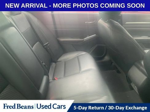 Used 2023 Nissan Altima 2.5 SR FWD image 7