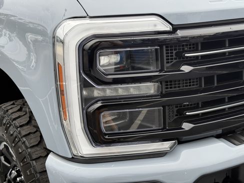 New 2026 Ford F250 Platinum w/ Tremor Off-Road Package AWD/4WD image 7