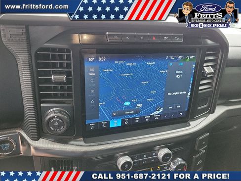 Certified 2024 Ford F150 Lariat w/ Equipment Group 502A High AWD/4WD image 10