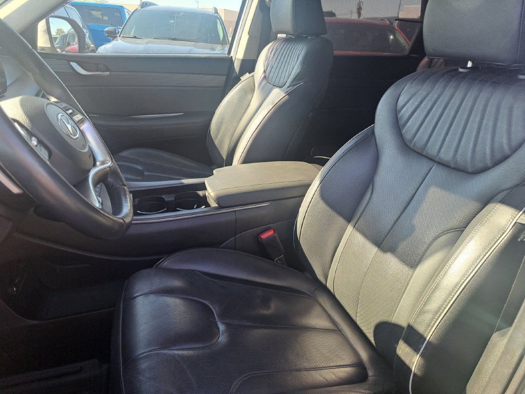 Used 2023 Hyundai Palisade Limited AWD/4WD image 25