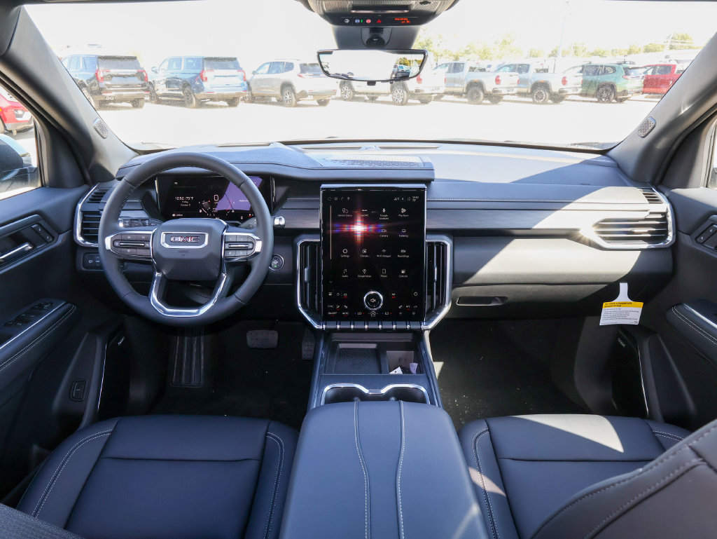 New 2027 GMC Acadia Elevation w/ Black Edition FWD image 14
