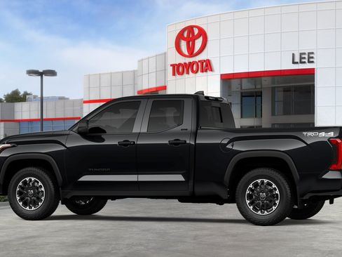 New 2026 Toyota Tundra SR5 AWD/4WD image 5