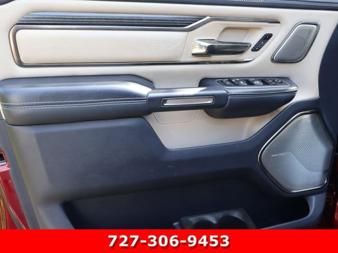 Used 2021 RAM 1500 Limited image 13