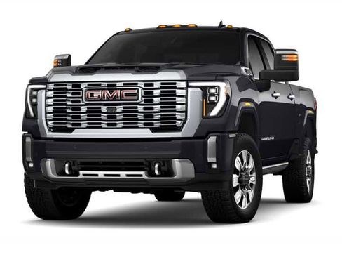New 2026 GMC Sierra 2500 Denali w/ Denali Reserve Package image 68