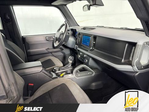 Used 2023 Ford Bronco Big Bend AWD/4WD image 13